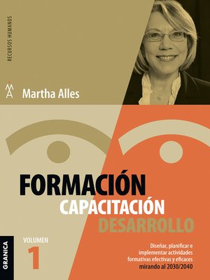 cover image of Formación, capacitación, desarrollo